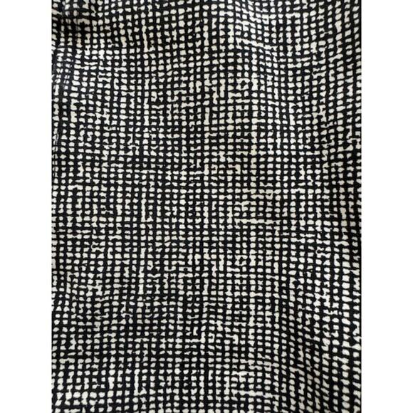 Liverpool Women's Bia Knit Black & White Pencil Skirt- Size 2 - Picture 3 of 5